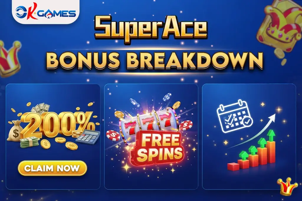 Super Ace Bonus the Ultimate Casino Promotion