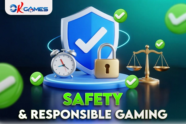 Safety and Responsible Gaming