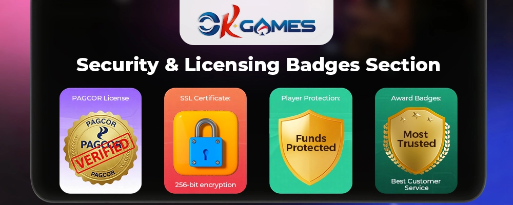 Security and Licensing for Color Game Platforms