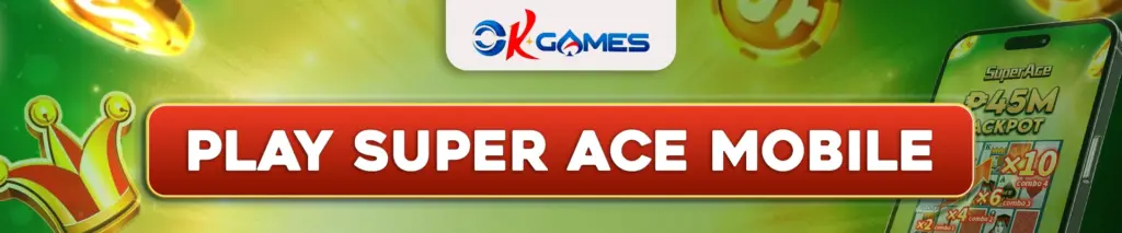 Super Ace Mobile App CTA