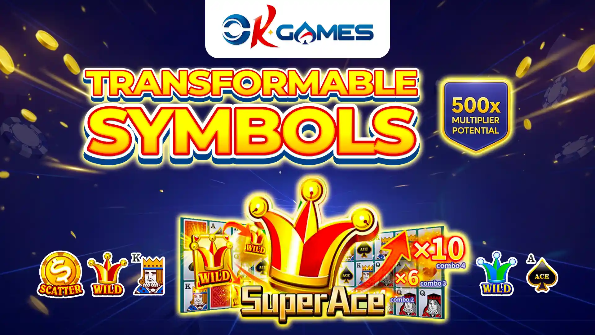 Super Ace Symbols