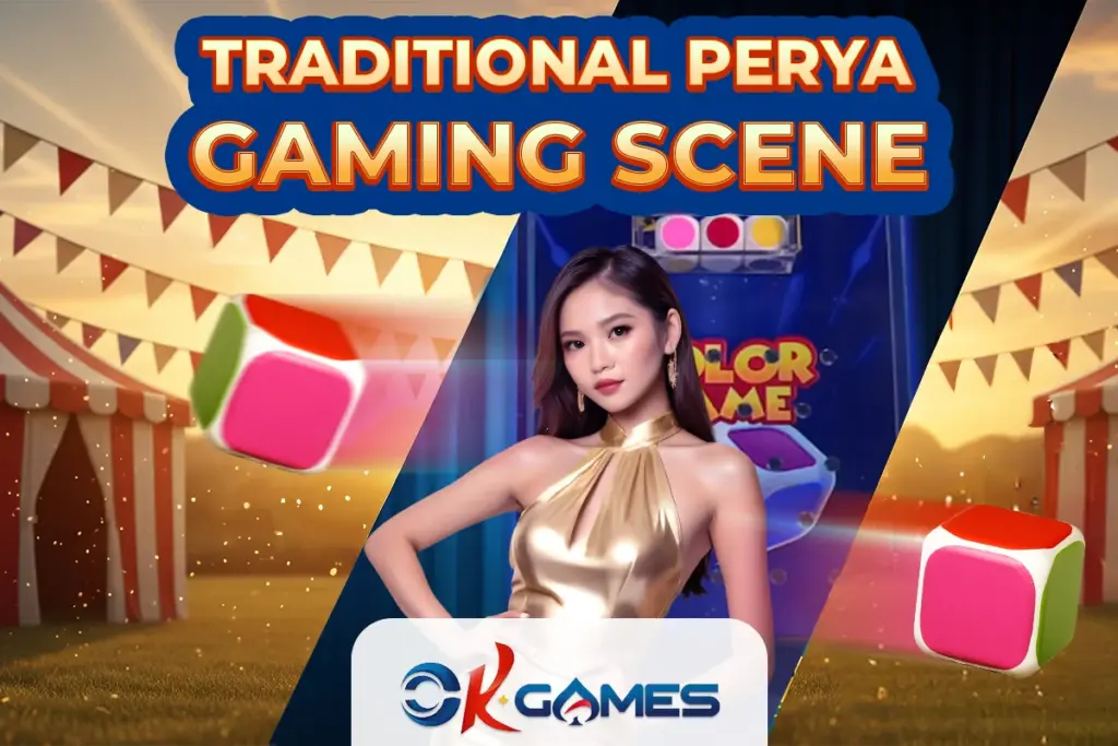 The Origins of Traditional Perya Culture and Color Game History
