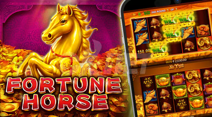 demo slot game of fortune horse