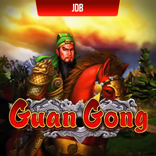 Guan Gong slot by jdb