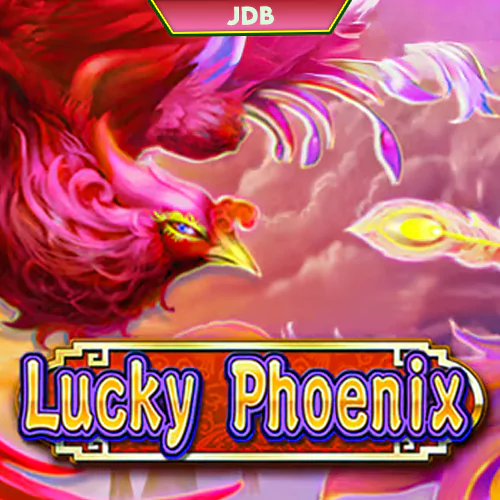 lucky phoenix logo