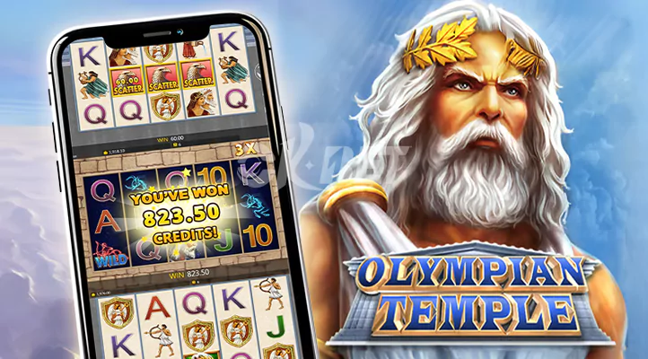olympian temple best demo game by okgames