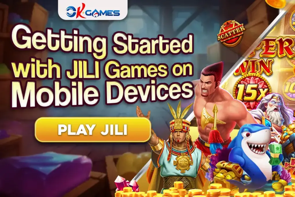 Getting Started with JILI Games on Mobile Devices