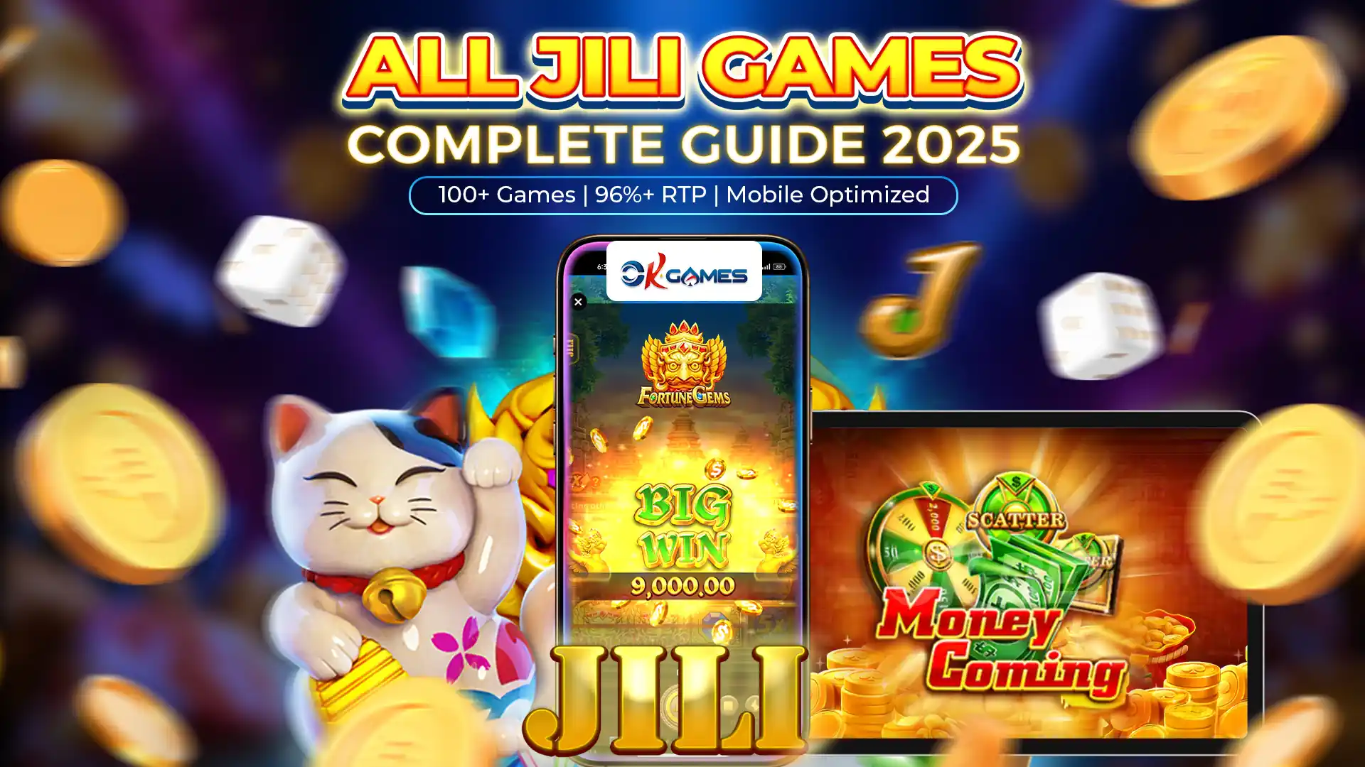 all jili games
