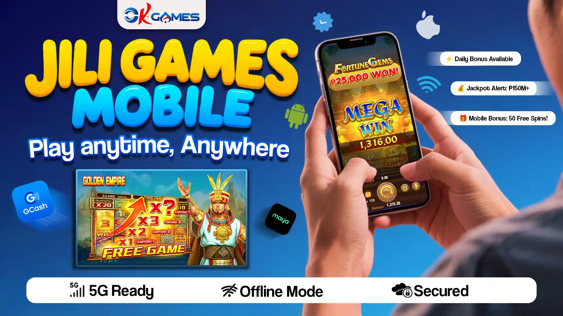 JILI GAMES MOBILE