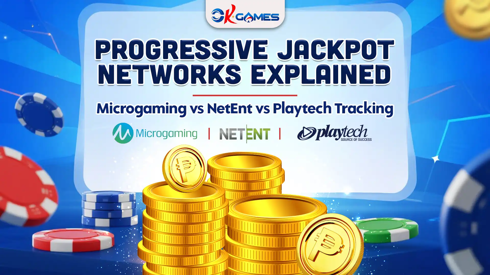 progressive jackpot networks