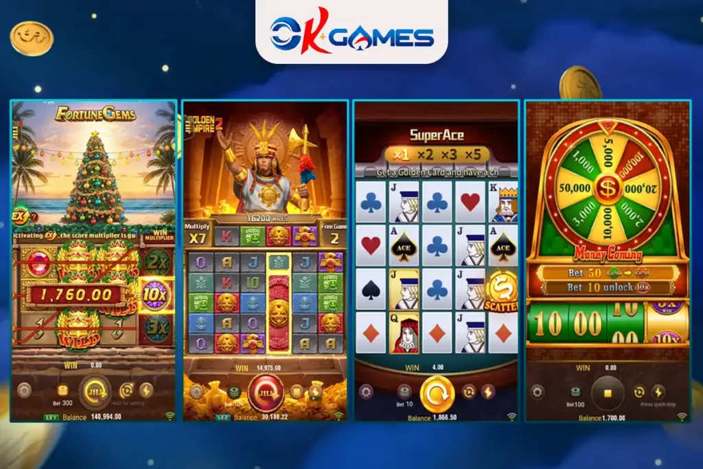 Top Mobile JILI Games for Philippine Players