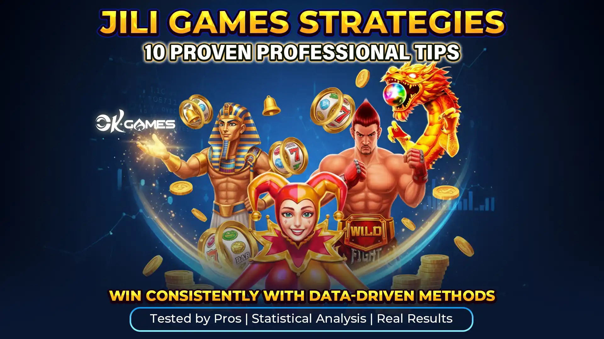 jili games strategies