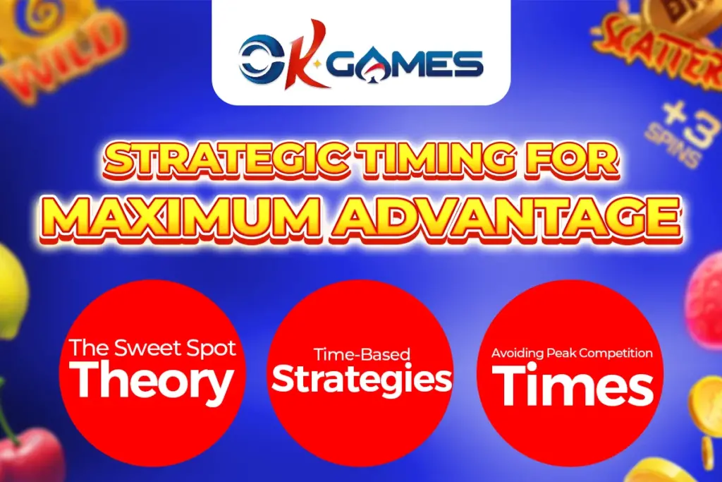Strategic Timing for Maximum Advantage
