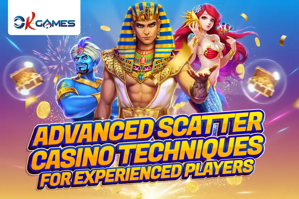 Advanced Scatter Casino Techniques for Experienced Players