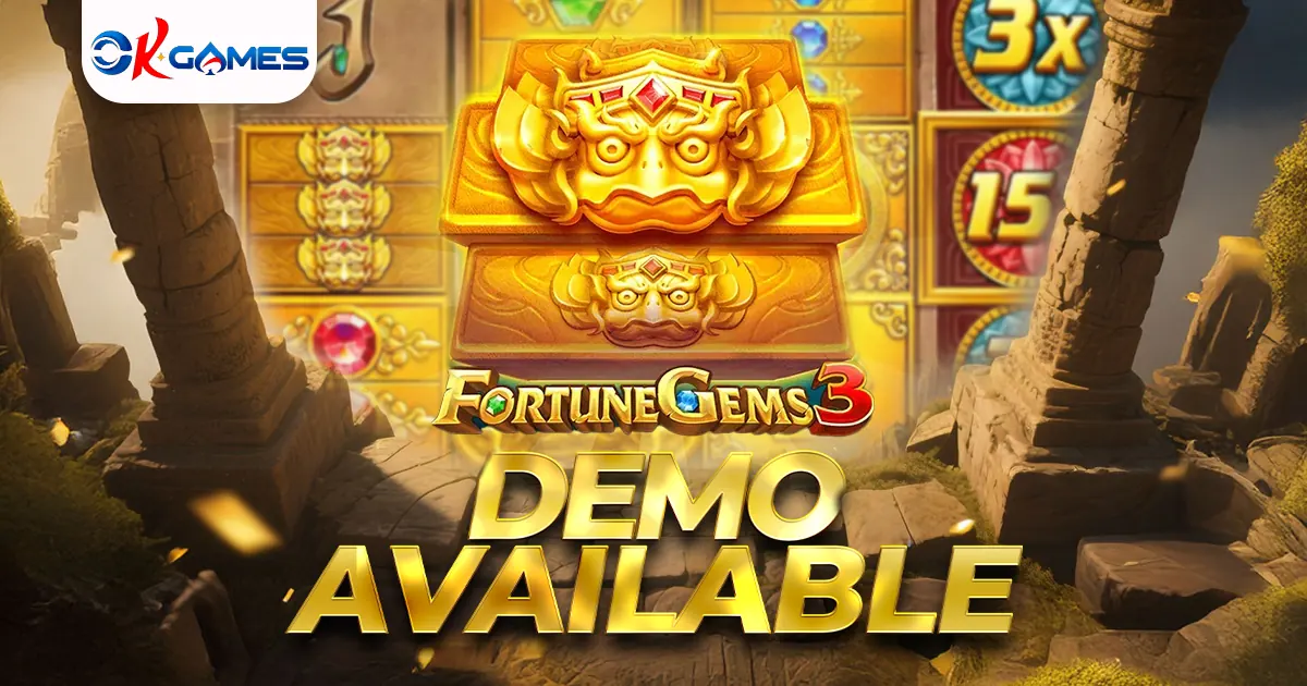 play fortune gems 3 demo at okbet
