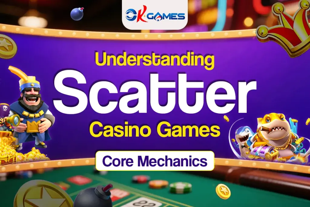 Understanding Scatter Casino Games