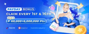 Weekly claims for faster rewards!