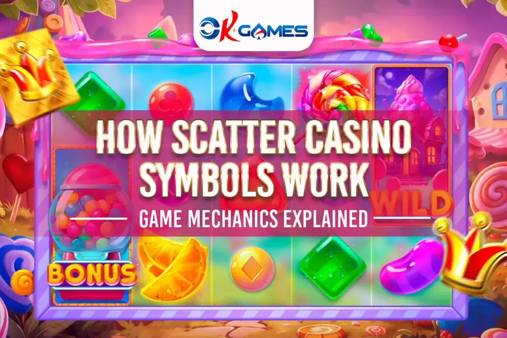 How Scatter Casino Symbols Work: Game Mechanics Explained