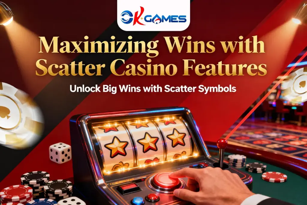Maximizing Wins with Scatter Casino Features
