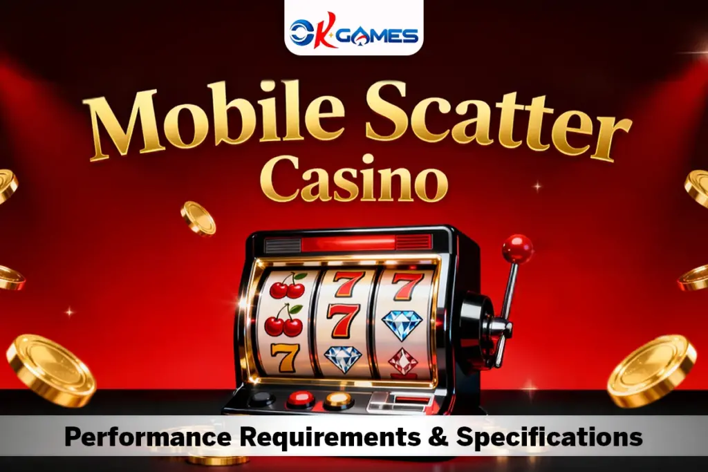 Mobile Scatter Casino Performance Requirements & Specs
