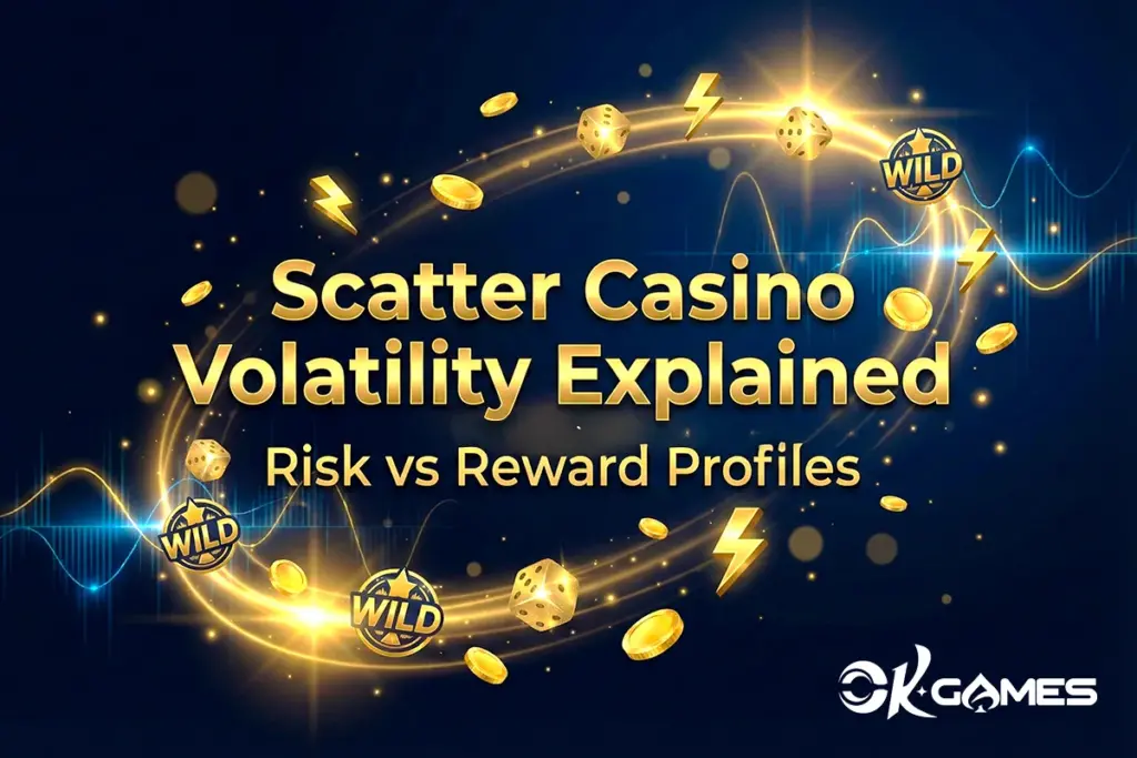 Scatter Casino Volatility Explained