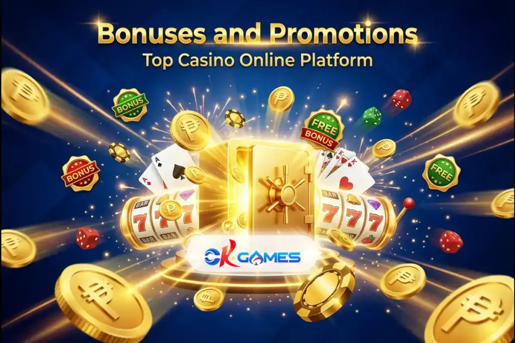 Bonuses and Promotions
