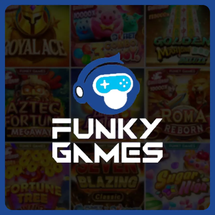 Funky Games Category Thumbnail