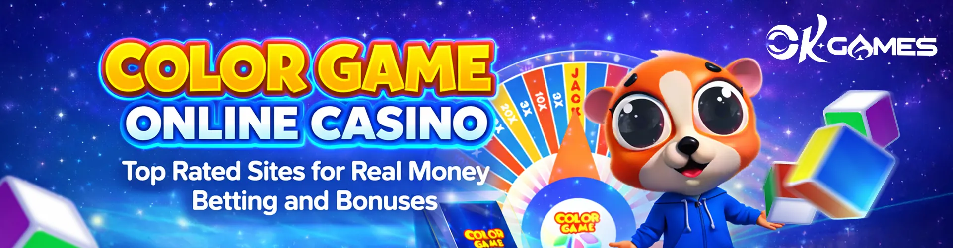 Color Game Online Casino Top-Rated Sites for Real Money Betting and Bonuses