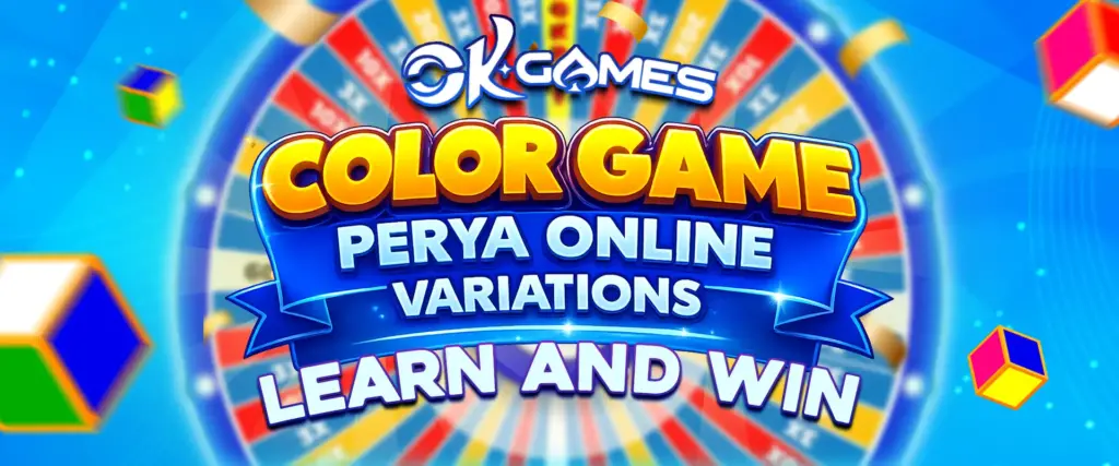 Color Game Perya Online Variations
