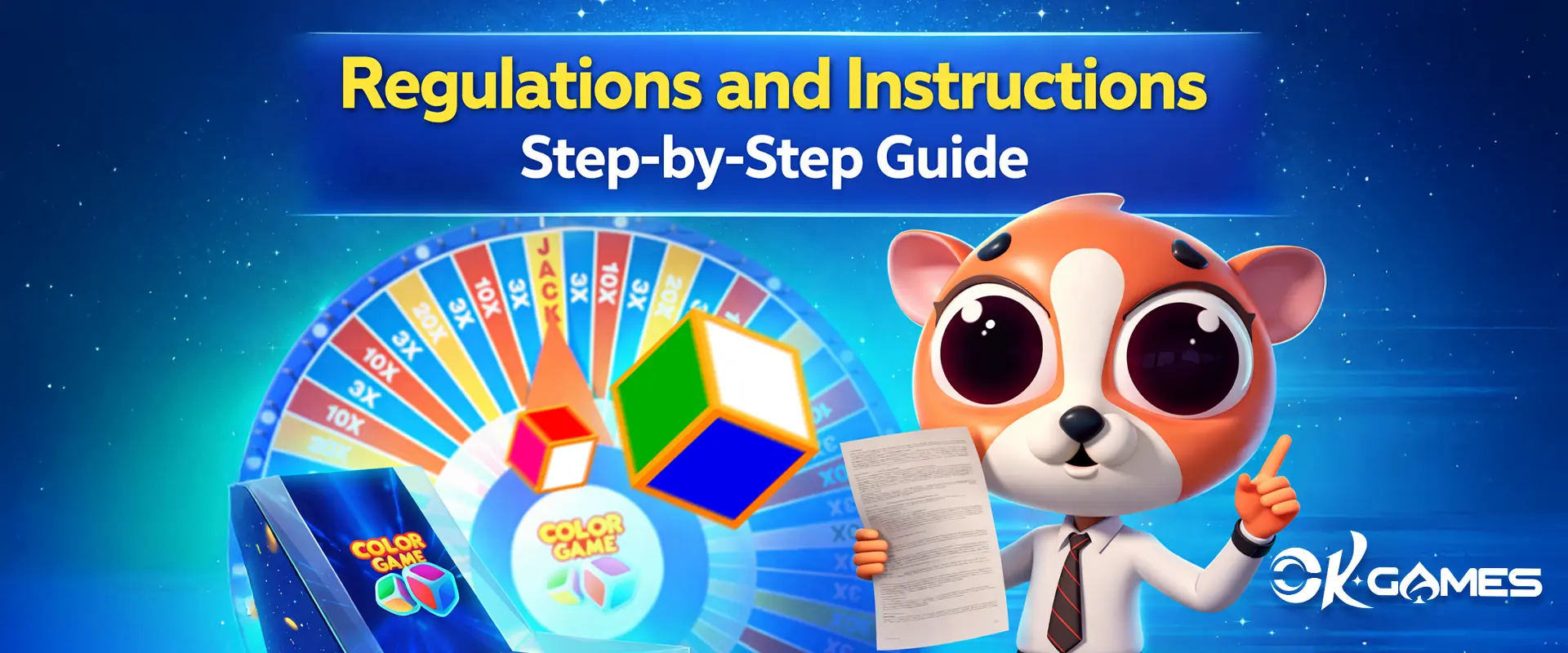 Step-by-Step How to Play