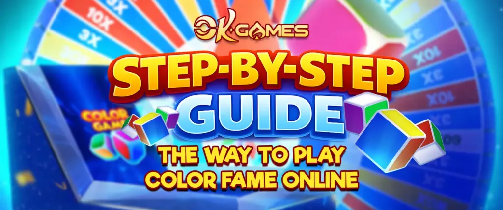 Color Game Online Step-by-step guide