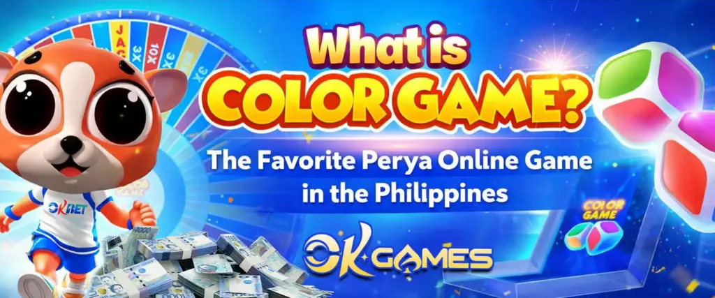 What is Color Game? The Favorite Perya Online Game in the Philippines