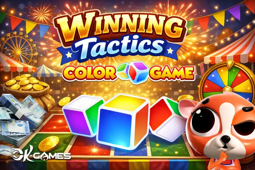 Winning Tactics at Color Game Perya Online
