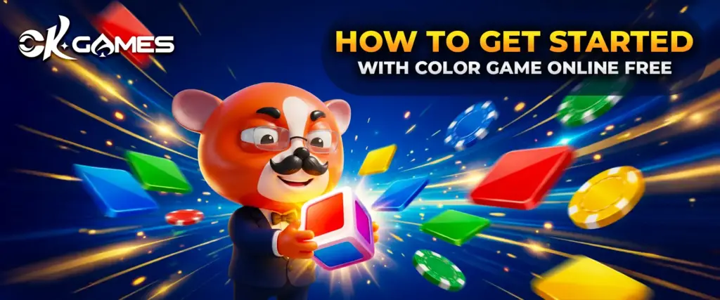How to Get Started with Color Game Online Free