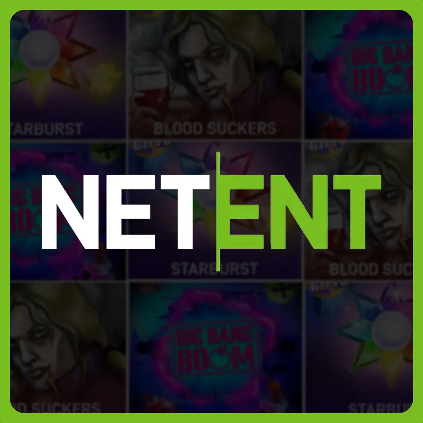 Netent Category Thumbnail