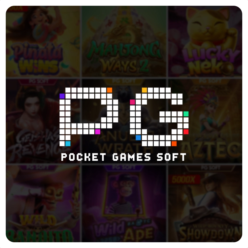 PG Soft Category Thumbnail