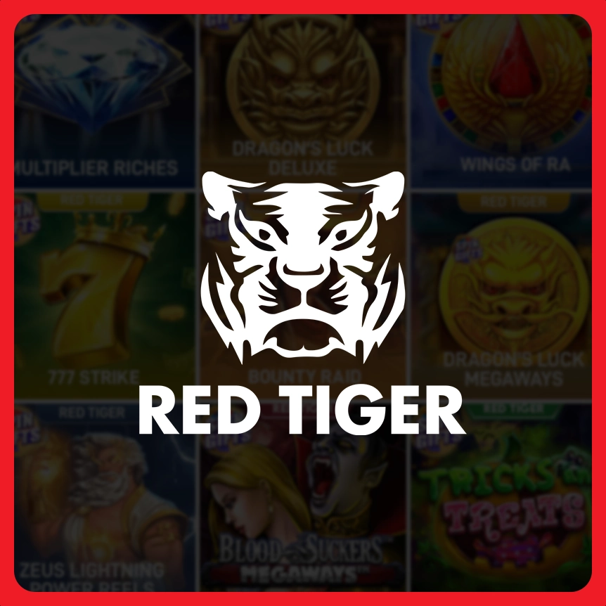 Red Tiger Category Thumbnail
