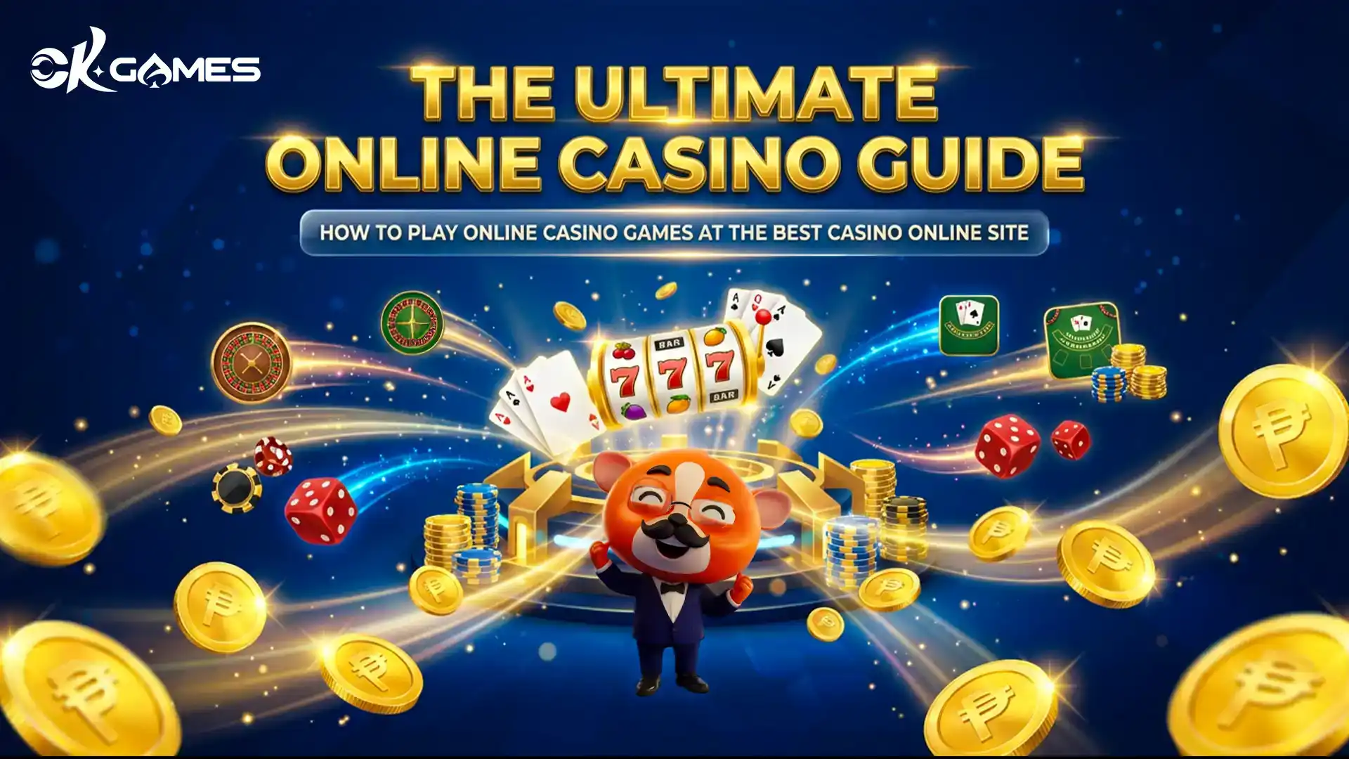 Ultimate Online Casino