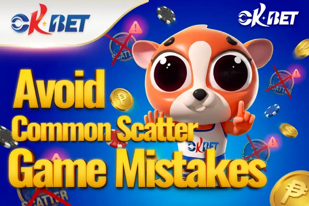 Avoid Common Scatter Game Mistakes