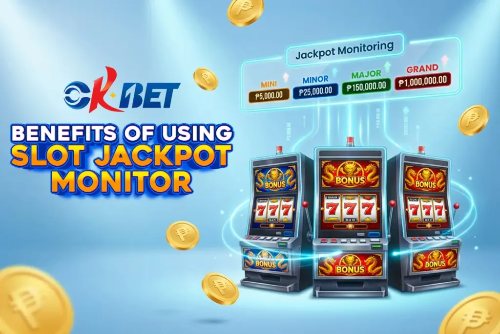 Benefits of Using Slot Jackpot Monitor