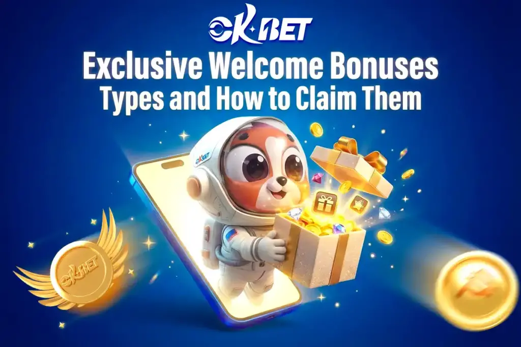 Exclusive Welcome Bonuses