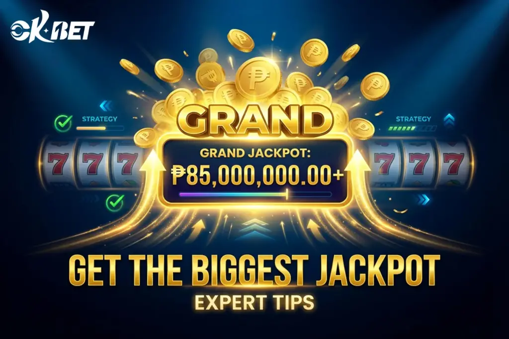 Get The Biggest Jackpot