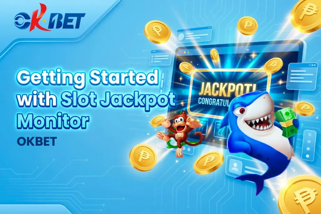 Getting Started with Slot Jackpot Monitor