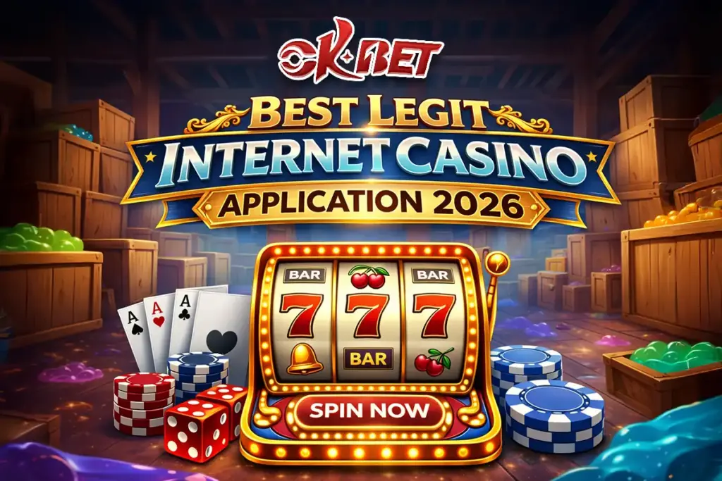 Best Legit Casino Applications 2026