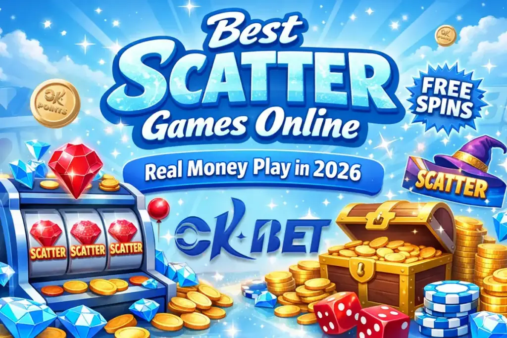 Best Scatter Games Online