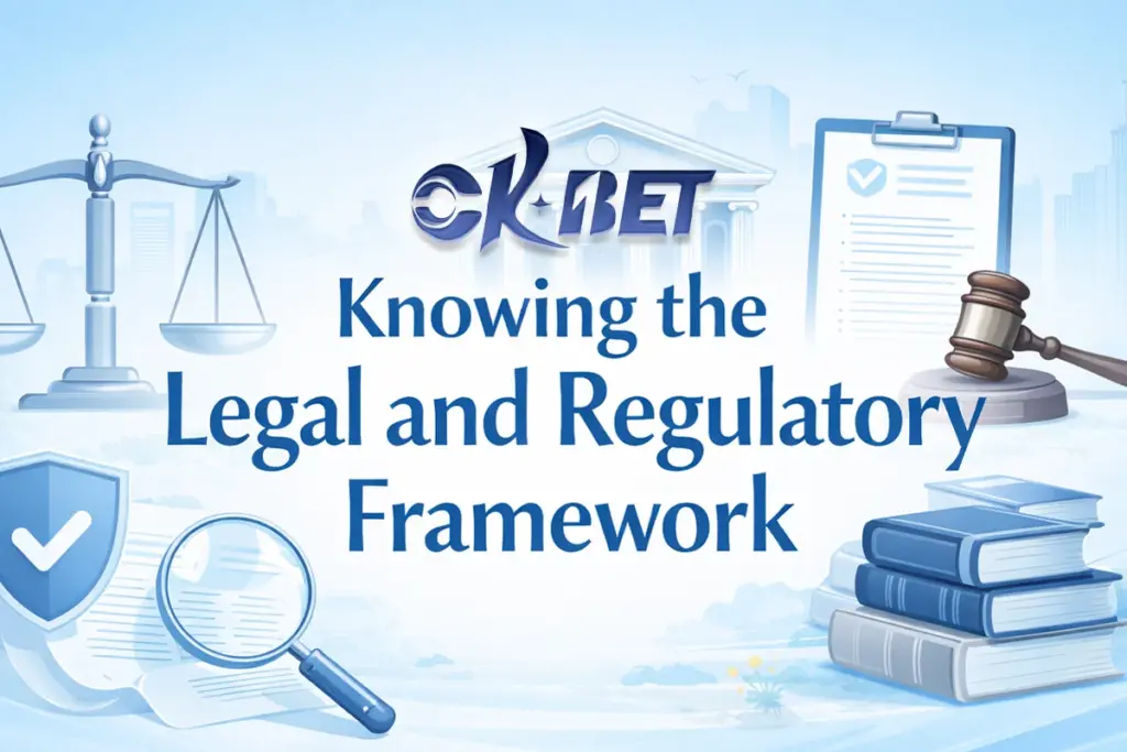 Knowing the Legal and Regulatory Framework