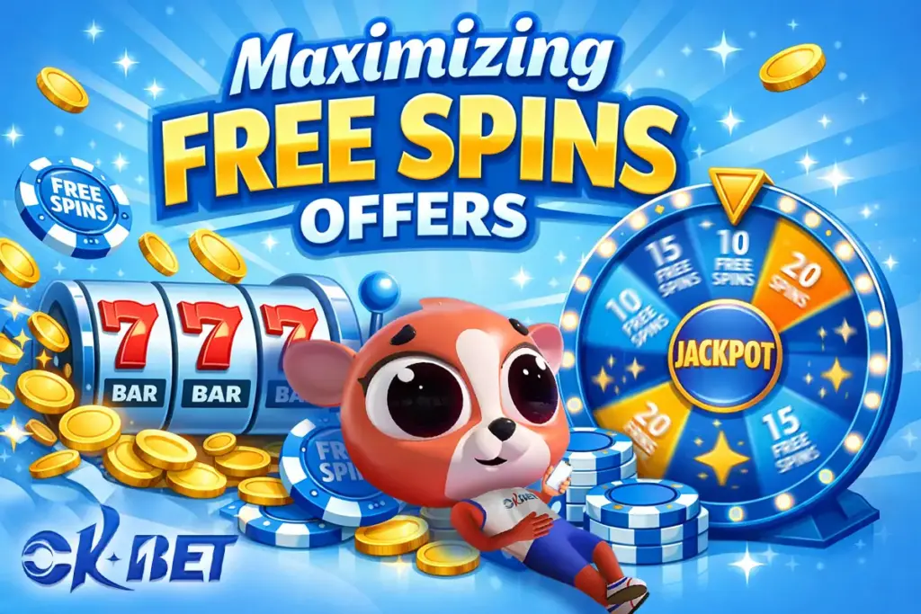 Maximizing Free Spins Offers