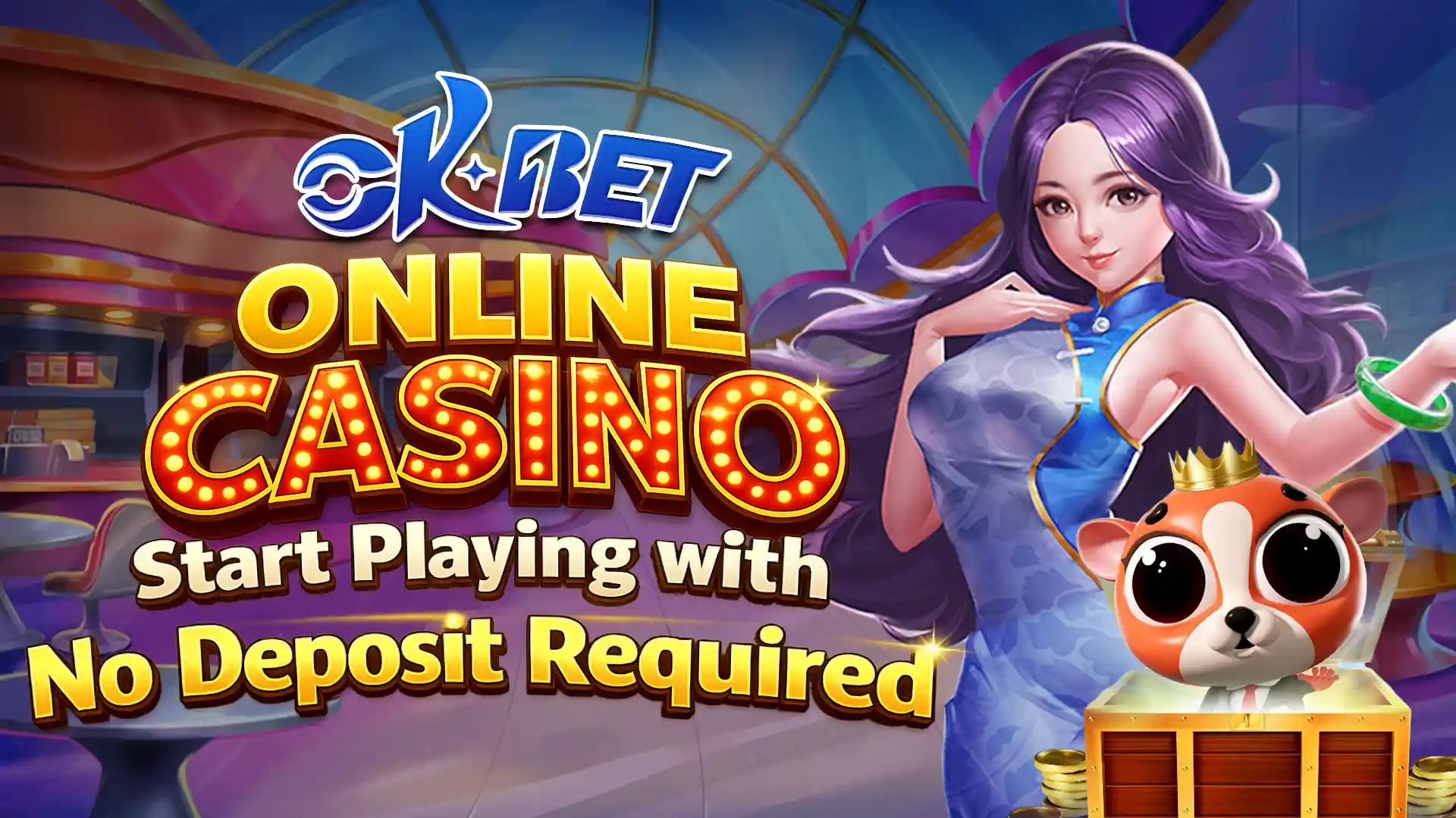 online casino free 100