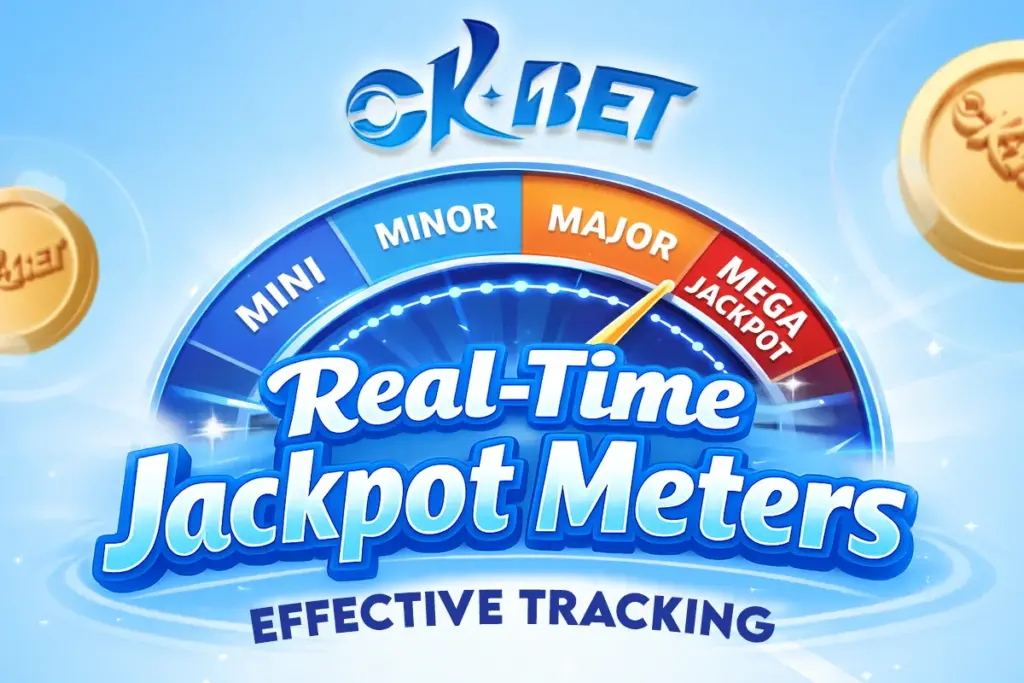 Real-Time Jackpot Meters