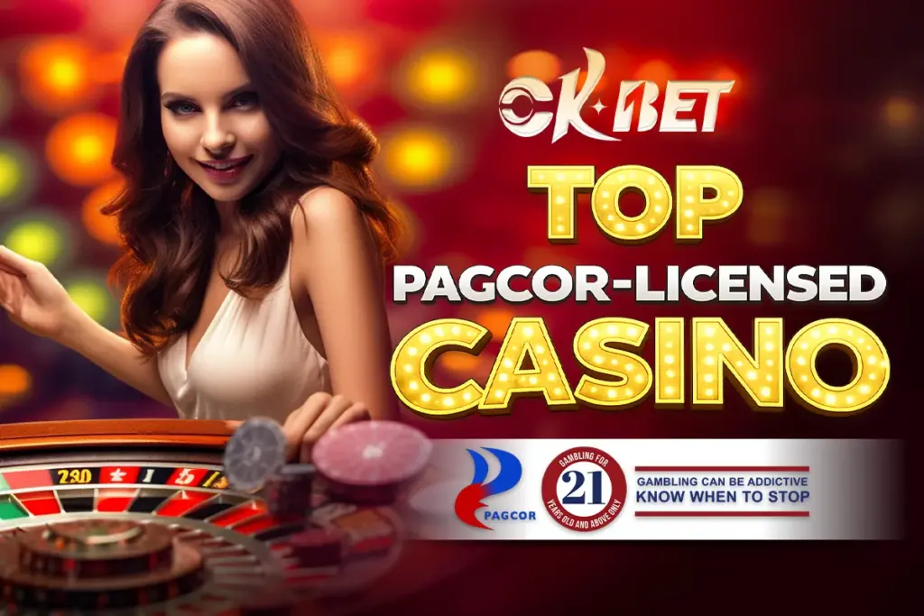 Top PAGCOR-Licensed Casino